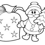 Jak ozdobit okna do nového roku 2022 roku tiger: rozšířené šablony ...